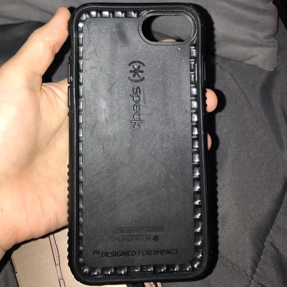 iPhone 6/7/8 black cover - Picture 2 of 2